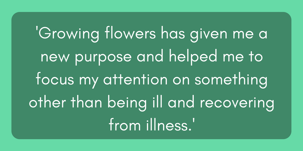 Flowers For Recovery Mission Remission